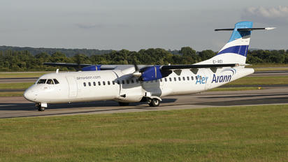EI-REI - Aer Arann ATR 72 (all models)