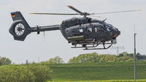 D-HMBE - Eurocopter Deutschland GmbH Eurocopter H145M aircraft