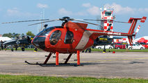 OK-HCA - Private MD Helicopters MD-500E aircraft