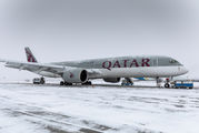 First visit of Qatar A350 to Kyiv title=
