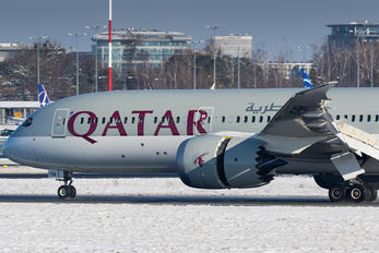 A7-BHA - Qatar Airways Boeing 787-9 Dreamliner