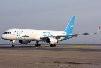 VQ-BGG - Aviastar-Tu Boeing 757-223(SF)