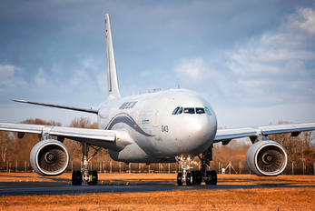 F-UJCI - France - Air Force Airbus A330 MRTT