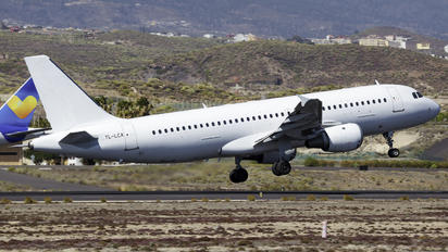 YL-LCA - SmartLynx Airbus A320