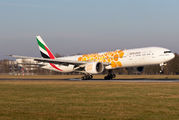 A6-ECD - Emirates Airlines Boeing 777-300ER aircraft