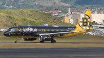 N632JB - JetBlue Airways Airbus A320 aircraft