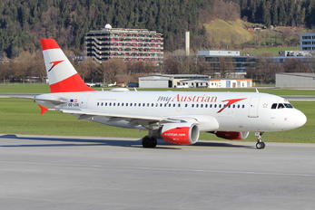 OE-LDE - Austrian Airlines/Arrows/Tyrolean Airbus A319