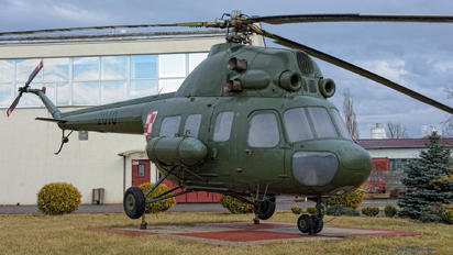 2010 - Poland - Army Mil Mi-2