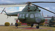 2010 - Poland - Army Mil Mi-2 aircraft