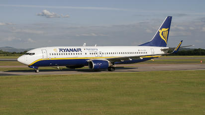 EI-CSV - Ryanair Boeing 737-800