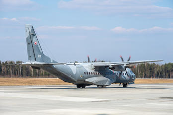 012 - Poland - Air Force Casa C-295M