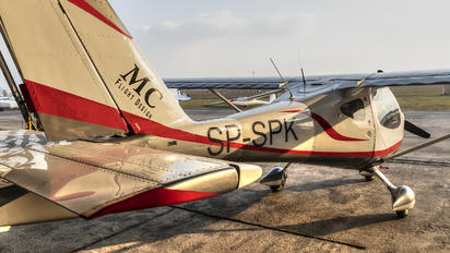 SP-SPK - Private Flight Design MC