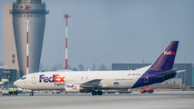 OE-IAG - FedEx Feeder Boeing 737-4Q8 aircraft