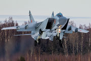 58 - Russia - Air Force Mikoyan-Gurevich MiG-31 (all models) aircraft