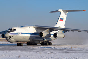 RF-78810 - Russia - Air Force Ilyushin Il-76 (all models)
