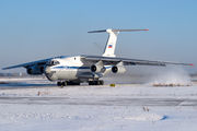 RF-76643 - Russia - Air Force Ilyushin Il-76 (all models) aircraft