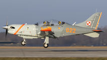 022 - Poland - Air Force "Orlik Acrobatic Group" PZL 130 Orlik TC-1 / 2 aircraft