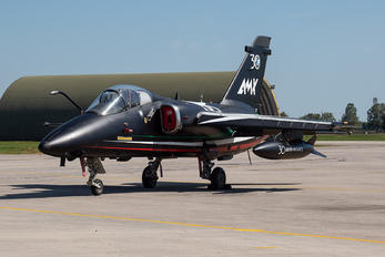 MM7194 - Italy - Air Force AMX International A-11 Ghibli