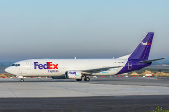 OE-IAR - FedEx Federal Express Boeing 737-400F
