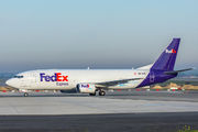 OE-IAR - FedEx Federal Express Boeing 737-400F aircraft