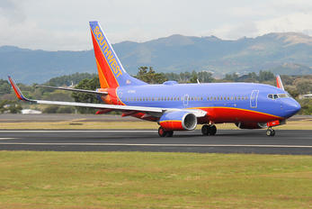 N7815L - Southwest Airlines Boeing 737-700