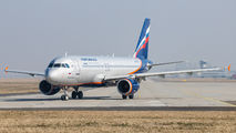 VP-BKY - Aeroflot Airbus A320 aircraft