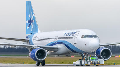 OE-ILF - Air Lease Corporation Airbus A320