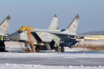 RF-90889 - Russia - Air Force Mikoyan-Gurevich MiG-31 (all models)