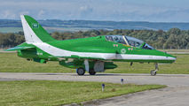 8819 - Saudi Arabia - Air Force: Saudi Hawks British Aerospace Hawk 65 / 65A aircraft