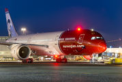 LN-LNI - Norwegian Long Haul Boeing 787-9 Dreamliner aircraft