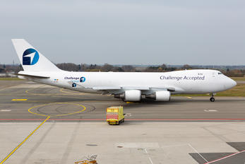 OO-ACF - ACE Belgium Freighters Boeing 747-400F, ERF