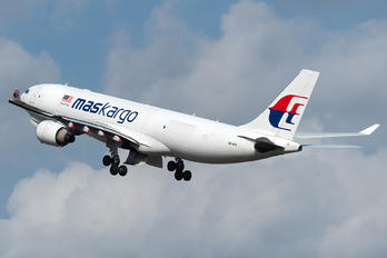 9M-MUA - MASkargo Airbus A330-200F