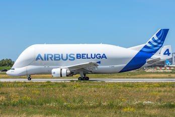 F-GSTD - Airbus Industrie Airbus A300 Beluga