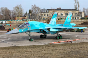 03 - Russia - Air Force Sukhoi Su-34