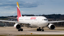 EC-MKI - Iberia Airbus A330-200 aircraft