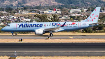 New "Air Force Centenary 2021" paint scheme on Alliance Airlines ERJ-190 title=