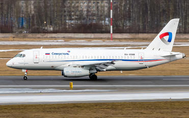 RA-89118 - Severstal Sukhoi Superjet 100