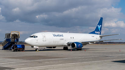 TF-BBK - Bluebird Nordic Boeing 737-400F