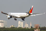 RP-C8789 - Philippines Airlines Airbus A330-300 aircraft
