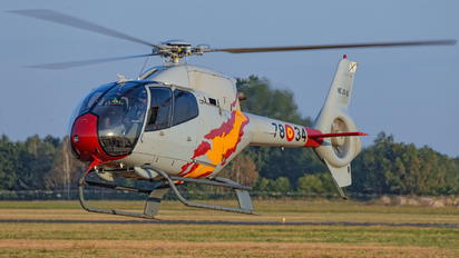 HE.25-15 - Spain - Air Force: Patrulla ASPA Eurocopter EC120B Colibri