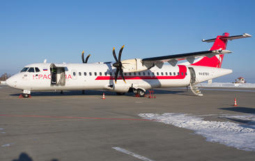 RA-67611 - KrasAvia ATR 72 (all models)
