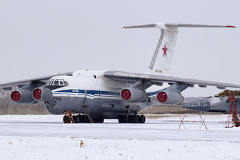 RF-76768 - Russia - Air Force Ilyushin Il-76 (all models)