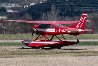 I-SIMJ - Private Cessna 206 Stationair (all models)