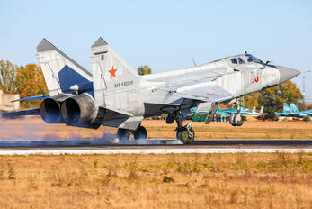 35 - Russia - Air Force Mikoyan-Gurevich MiG-31 (all models)
