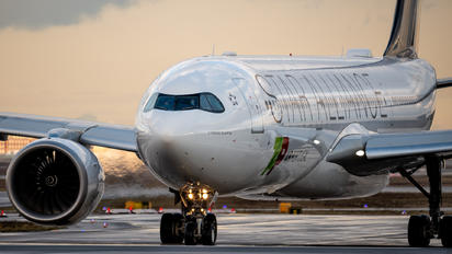 CS-TUK - TAP Portugal Airbus A330neo