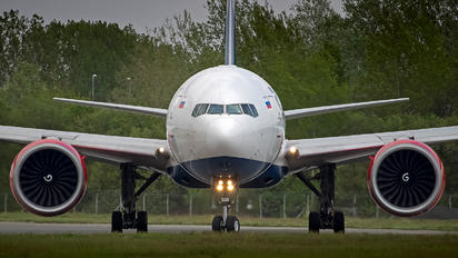 VQ-BZC - AzurAir Boeing 777-300ER