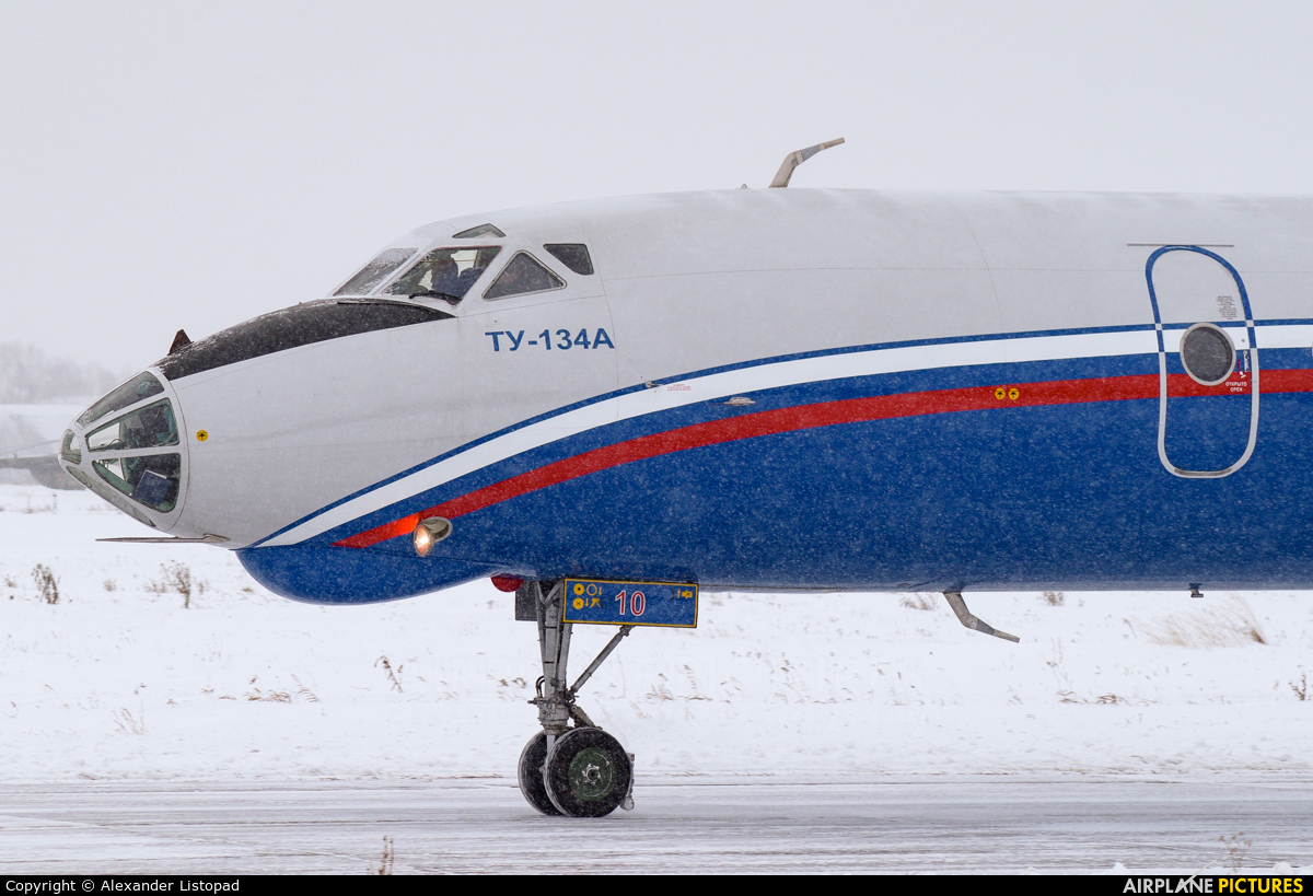 Russia - Air Force RF-90914 aircraft at Novosibirsk
