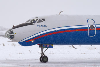 RF-90914 - Russia - Air Force Tupolev Tu-134A
