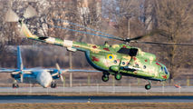 - - Ukraine - Army Mil Mi-8MSB-V aircraft