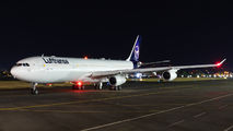 D-AIGX - Lufthansa Airbus A340-300 aircraft
